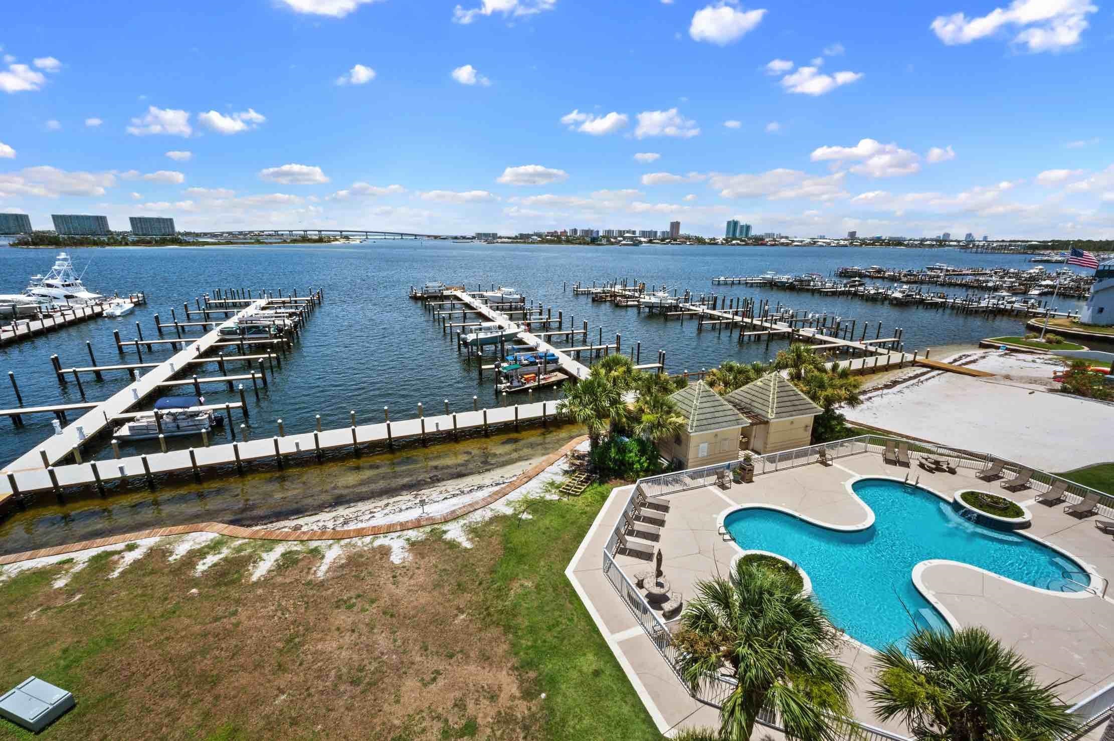 27770 Canal Road, Unit 2508 Orange Beach, AL 36561 - Photo 27 of 27 Slips and Pool