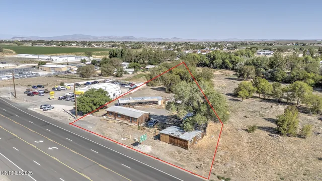 a view of city and ocean