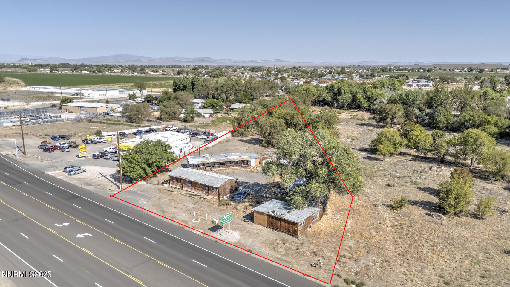 5800 Reno Highway Fallon, NV 89406 - Photo 9 of 9 a view of city and ocean