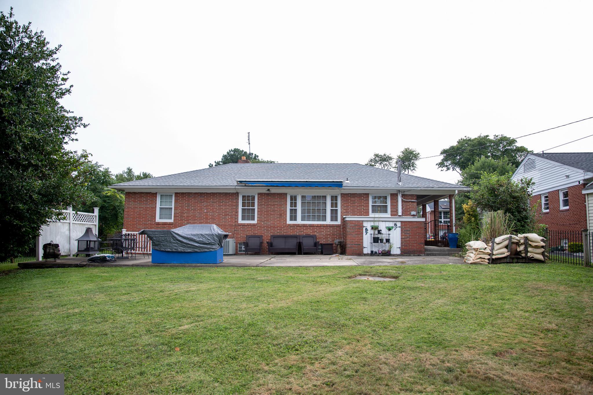1308 Heather Hill Road Baltimore, MD 21239 - Photo 8 of 67 Rear