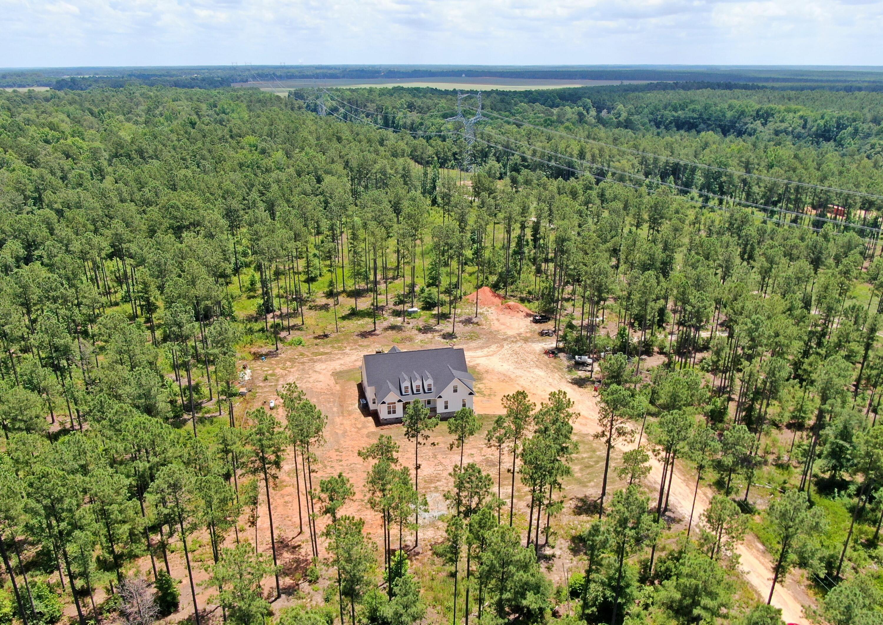 2282 Farmers Bridge Road Hephzibah, GA 30815 - Photo 2 of 66 drone2 (5)