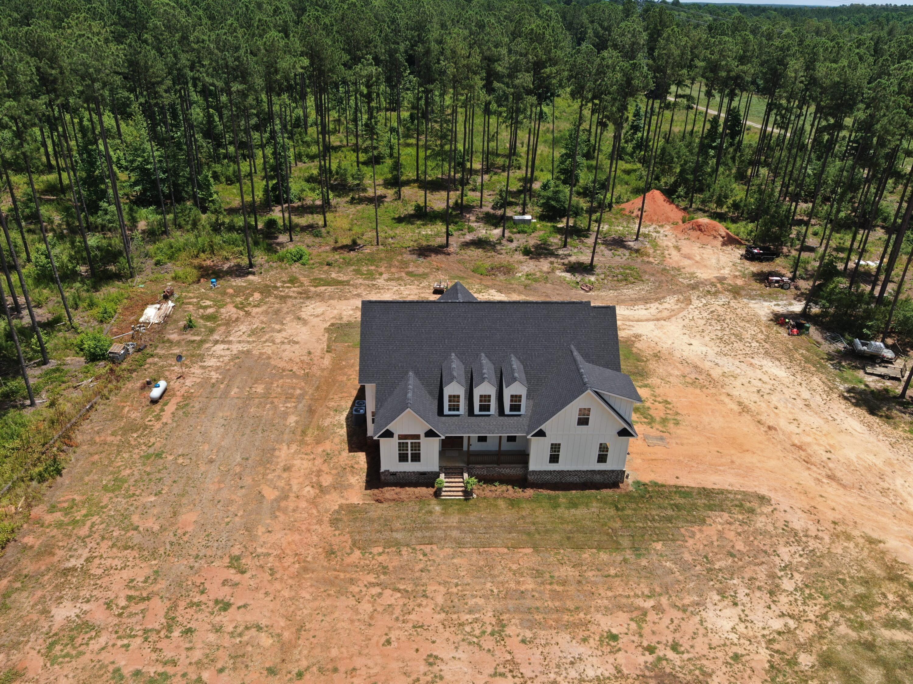 2282 Farmers Bridge Road Hephzibah, GA 30815 - Photo 4 of 66 drone4 (5)