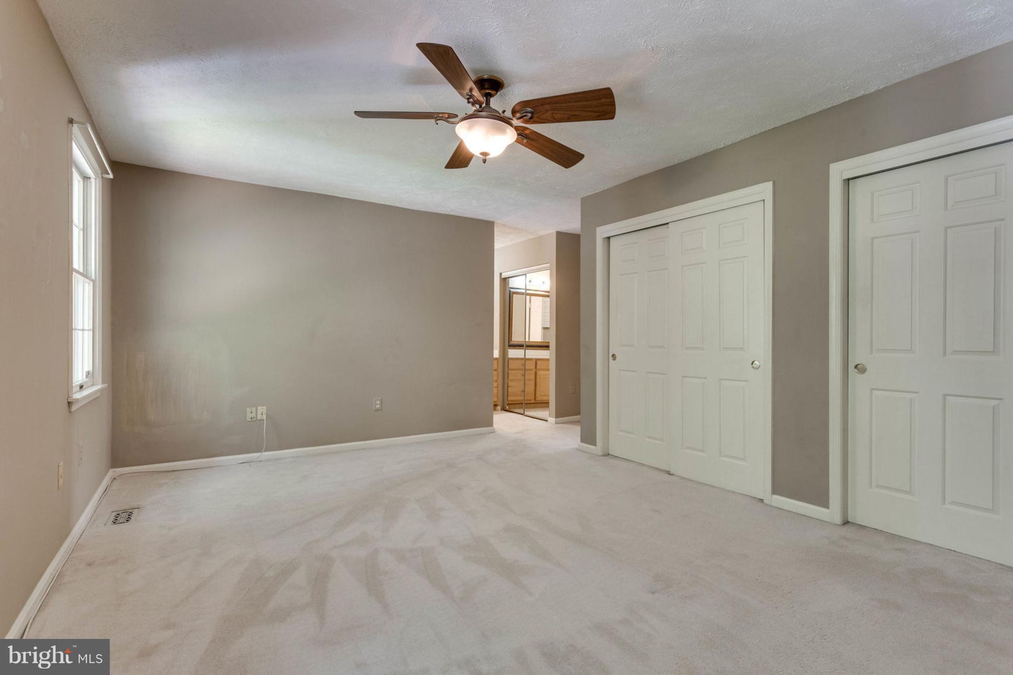 7314 Jenna Road Springfield, VA 22153 - Photo 22 of 30 Master bedroom