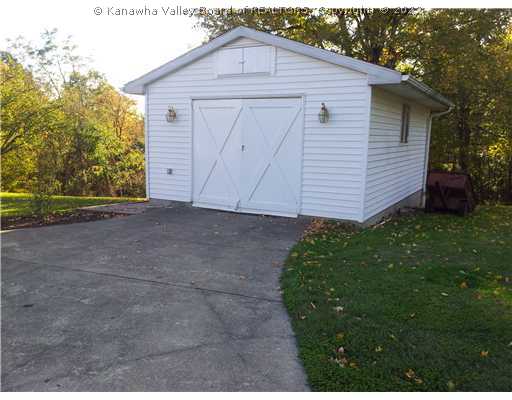 161 Lathem Ridge Road Ravenswood, WV 26164 - Photo 13 of 15 Storage.