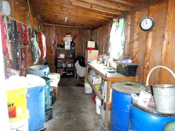 7856 Tatum Road Lyles, TN 37098 - Photo 14 of 20 Hobby room
