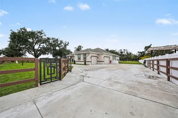 a view of a city from a balcony