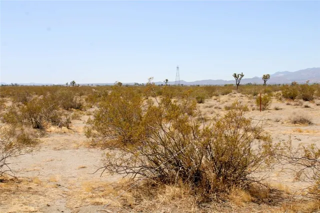 a view of lake and mountain