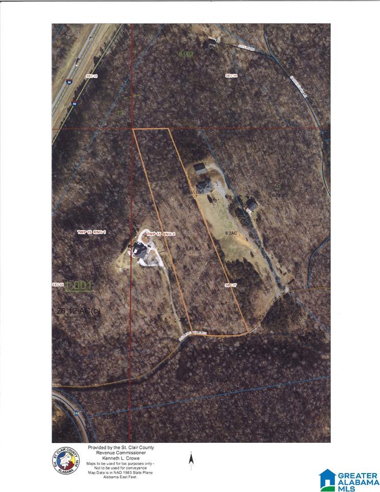 0 Rolling Hills Drive, Unit TRACT 2A Springville, AL 35146 - Photo 7 of 8