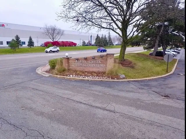 a view of outdoor space yard and lake view