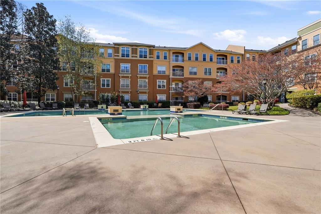 10 Perimeter Summit Boulevard, Unit 4333 Atlanta, GA 30319 - Photo 36 of 52