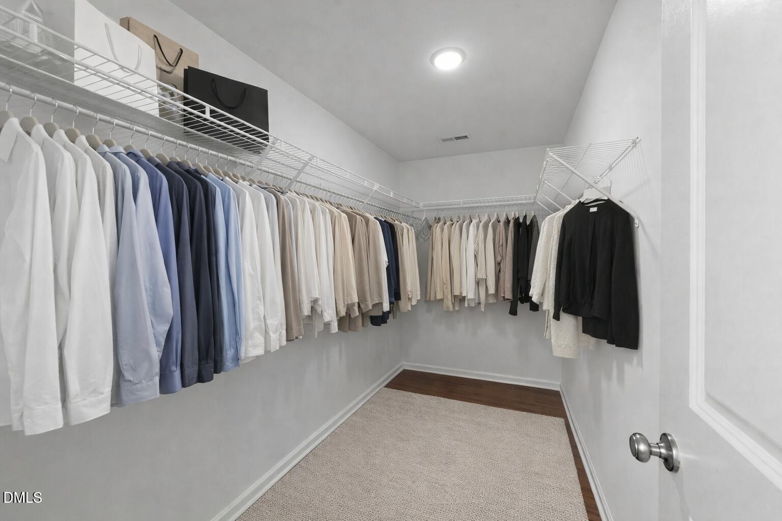 115 Writing Rock Place Apex, NC 27539 - Photo 19 of 32 closet