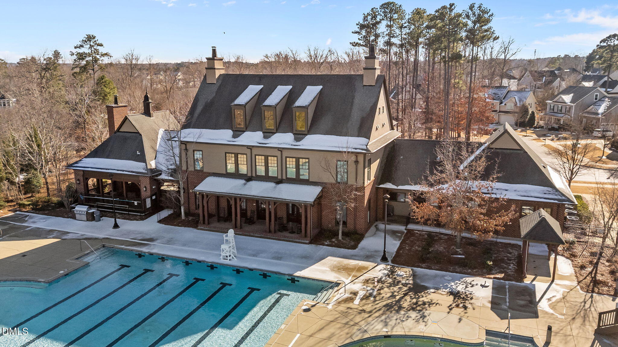 115 Writing Rock Place Apex, NC 27539 - Photo 28 of 32 24-web-or-mls-DJI_20260127143556_0713_D