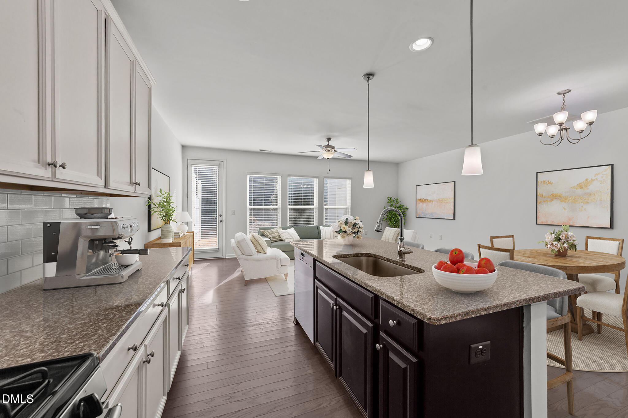 115 Writing Rock Place Apex, NC 27539 - Photo 7 of 32 31-web-or-mls-VB4A5856 open spcae_final