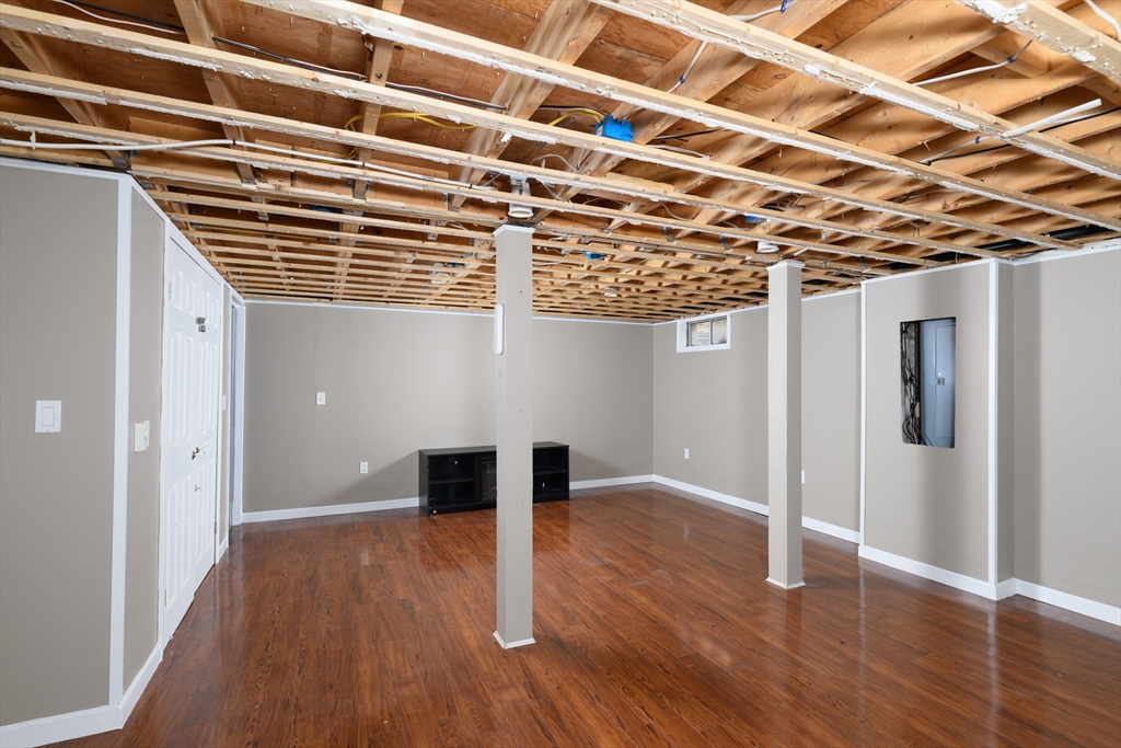 9 Sczygiel Road Ware, MA 01082 - Photo 21 of 29 a view of entryway with wooden floor