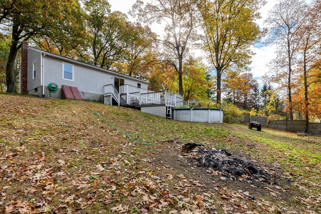 9 Sczygiel Road Ware, MA 01082 - Photo 5 of 29 a house view with a backyard space