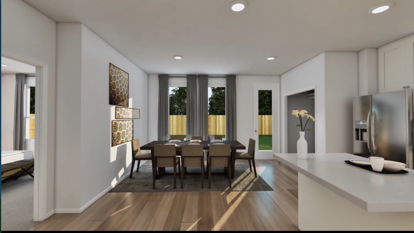 28915 Rustic Robin Lane Hockley, TX 77447 - Photo 24 of 29 **Photos are a representation of the floor plan. This is not the actual homesite.**