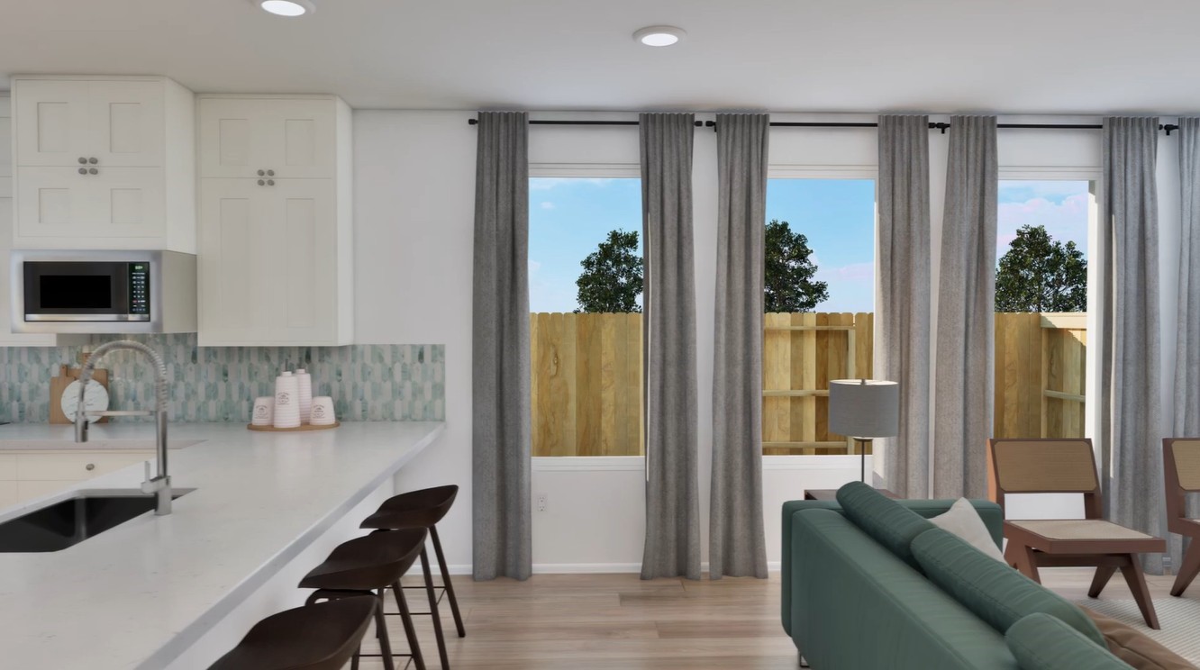 28915 Rustic Robin Lane Hockley, TX 77447 - Photo 26 of 29 **Photos are a representation of the floor plan. This is not the actual homesite.**