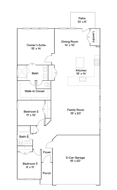 28915 Rustic Robin Lane Hockley, TX 77447 - Photo 2 of 29