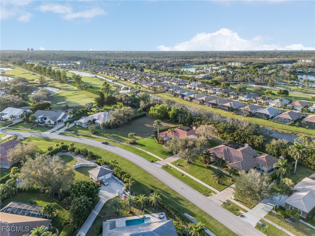 15661 Fiddlesticks Boulevard Fort Myers, FL 33912 - Photo 40 of 42 a view of a city with a lake