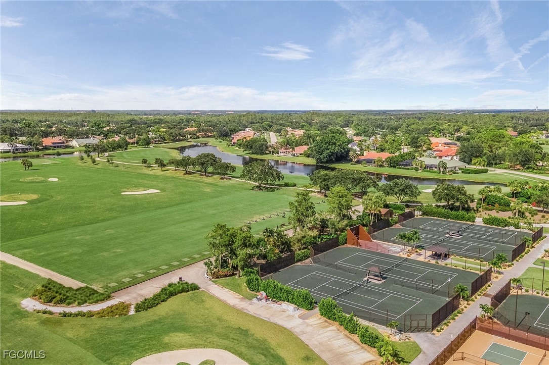 15661 Fiddlesticks Boulevard Fort Myers, FL 33912 - Photo 41 of 42 an aerial view of a football ground