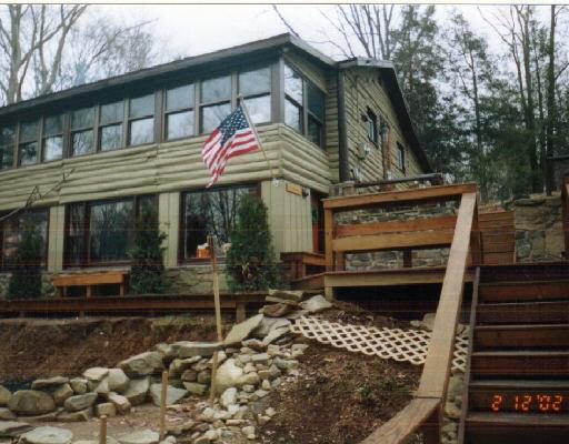 9 Haviland Road New Milford, CT 06776 - Photo 1 of 1 a front view of a house with a garden