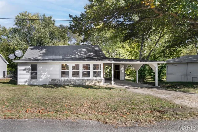 $60,000 | 405 Pleasant Street, Jerseyville, IL 62052