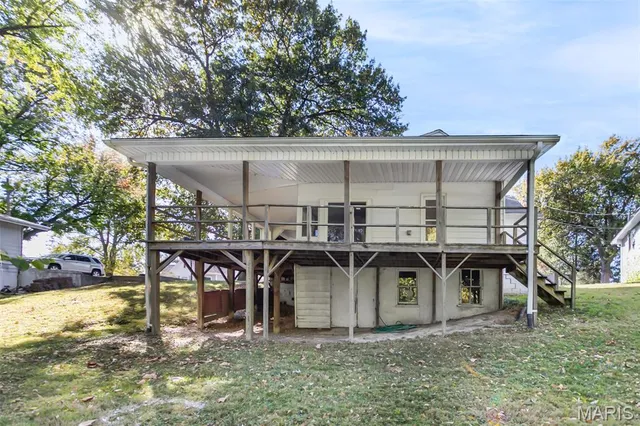 $60,000 | 405 Pleasant Street, Jerseyville, IL 62052