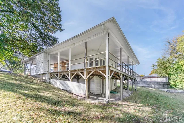 $60,000 | 405 Pleasant Street, Jerseyville, IL 62052