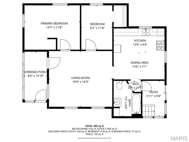 $60,000 | 405 Pleasant Street, Jerseyville, IL 62052