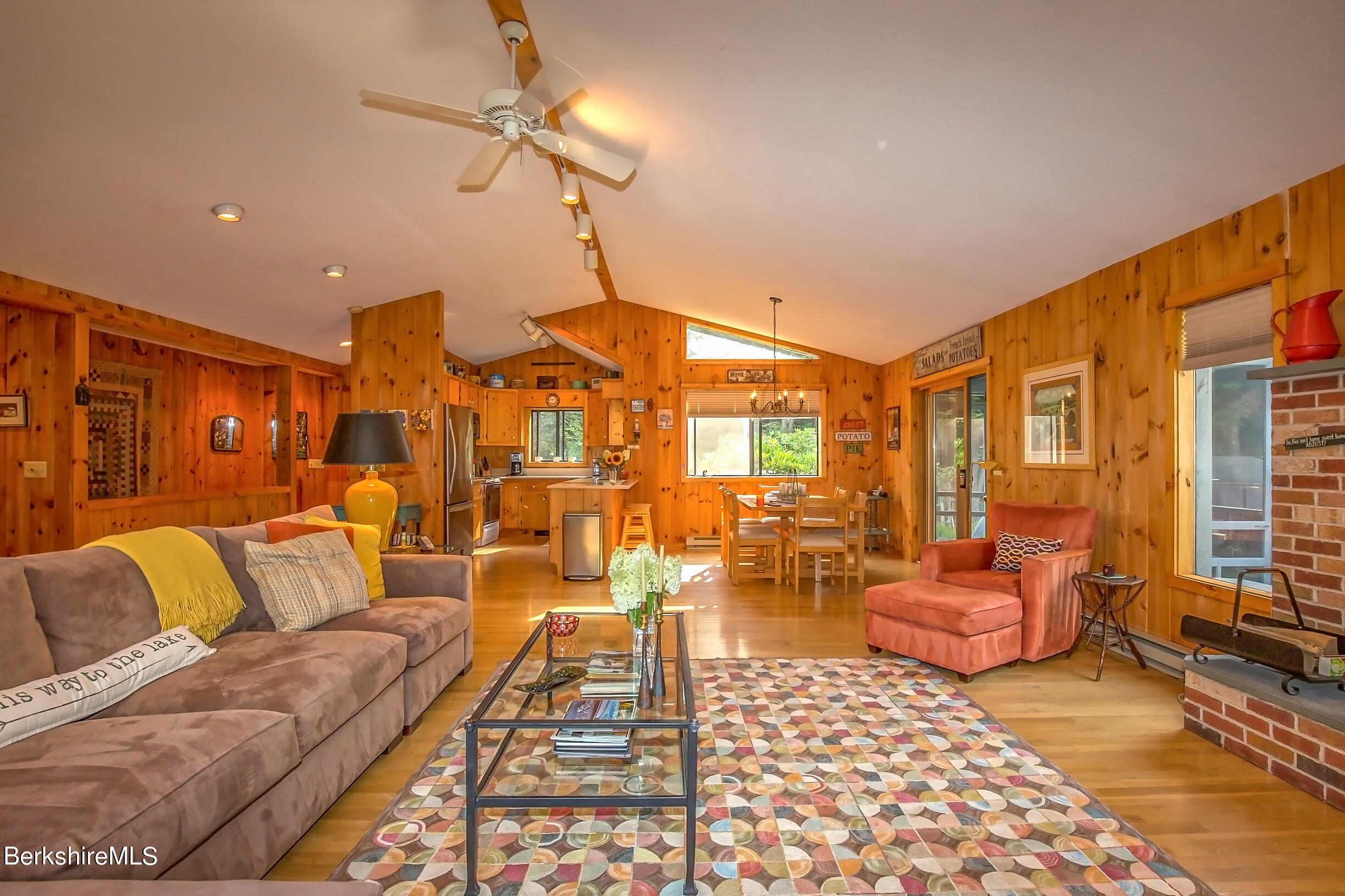1855 West Center Road Otis, MA 01253 - Photo 15 of 69 a living room with furniture