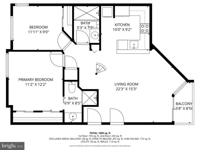 $410,000 | 6017 Curtier Drive, Unit F, Alexandria, VA 22310