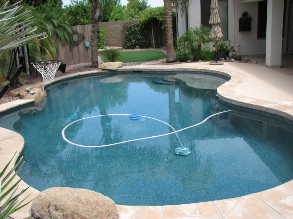 186 East Smoke Tree Road Gilbert, AZ 85296 - Photo 3 of 16 POOL