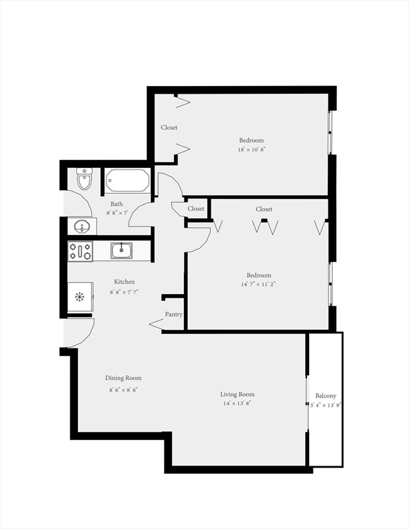 761 East 6th Street, Unit 22P Boston, MA 02127 - Photo 26 of 27