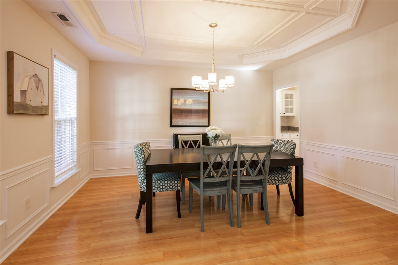7600 Silver View Lane Raleigh, NC 27613 - Photo 6 of 30 Dining Room