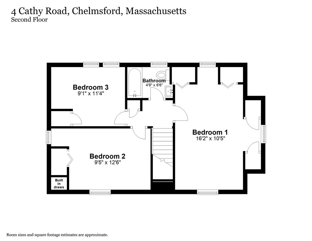 4 Cathy Road Chelmsford, MA 01824 - Photo 33 of 33
