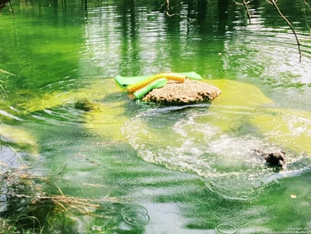 a view of a balcony with an outdoor space