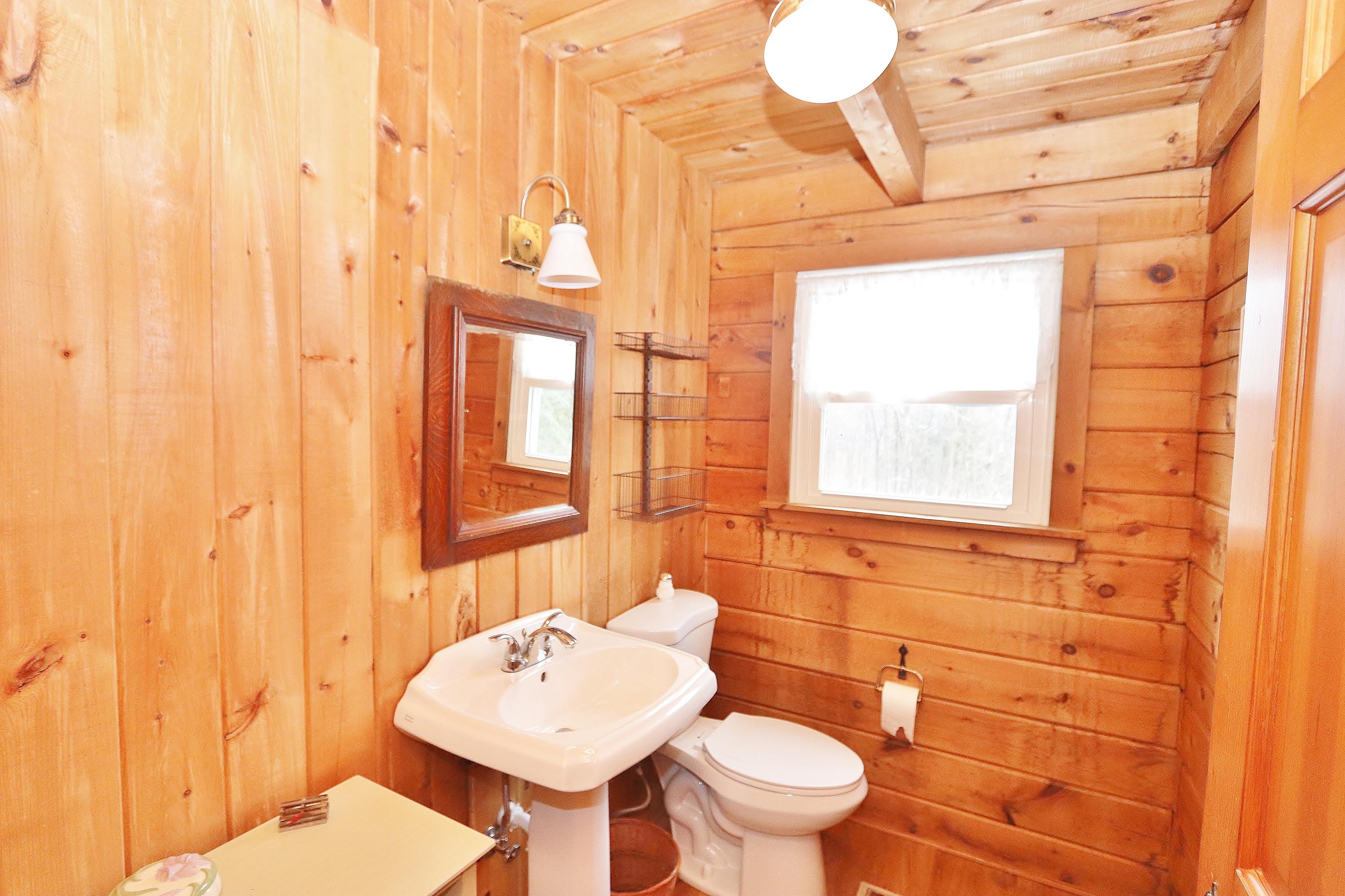 82 Hodgdon Road Levant, ME 04456 - Photo 14 of 22 1st Floor Bath