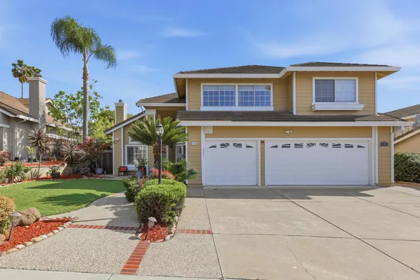 $3,199,999 | 4168 Pinot Gris Way, San Jose, CA 95135