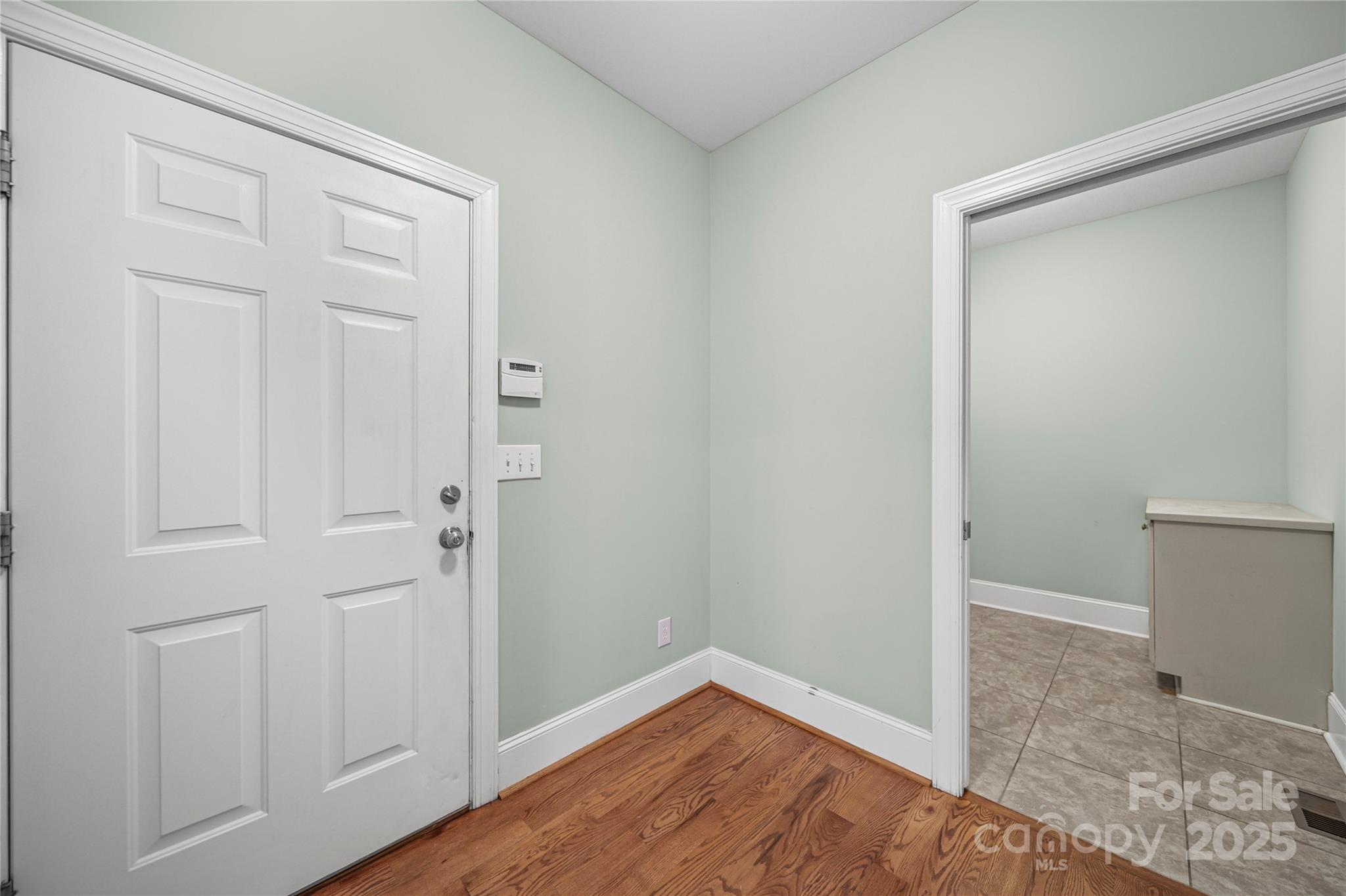 1556 Diggs Road Wadesboro, NC 28170 - Photo 19 of 48 a view of empty room