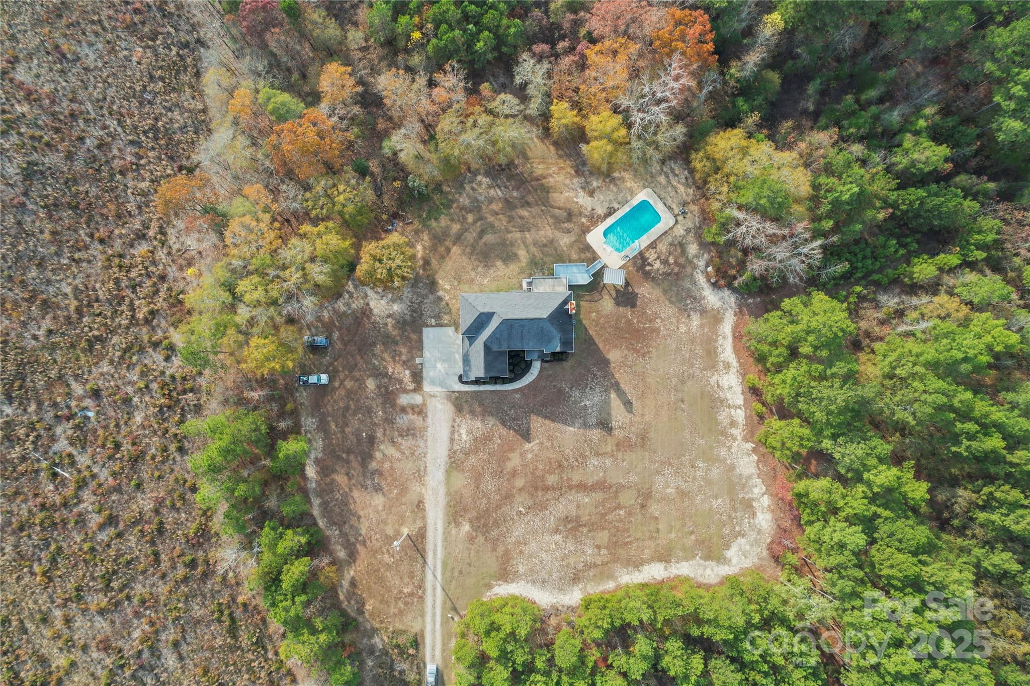 1556 Diggs Road Wadesboro, NC 28170 - Photo 2 of 48 a view of outdoor space and street view