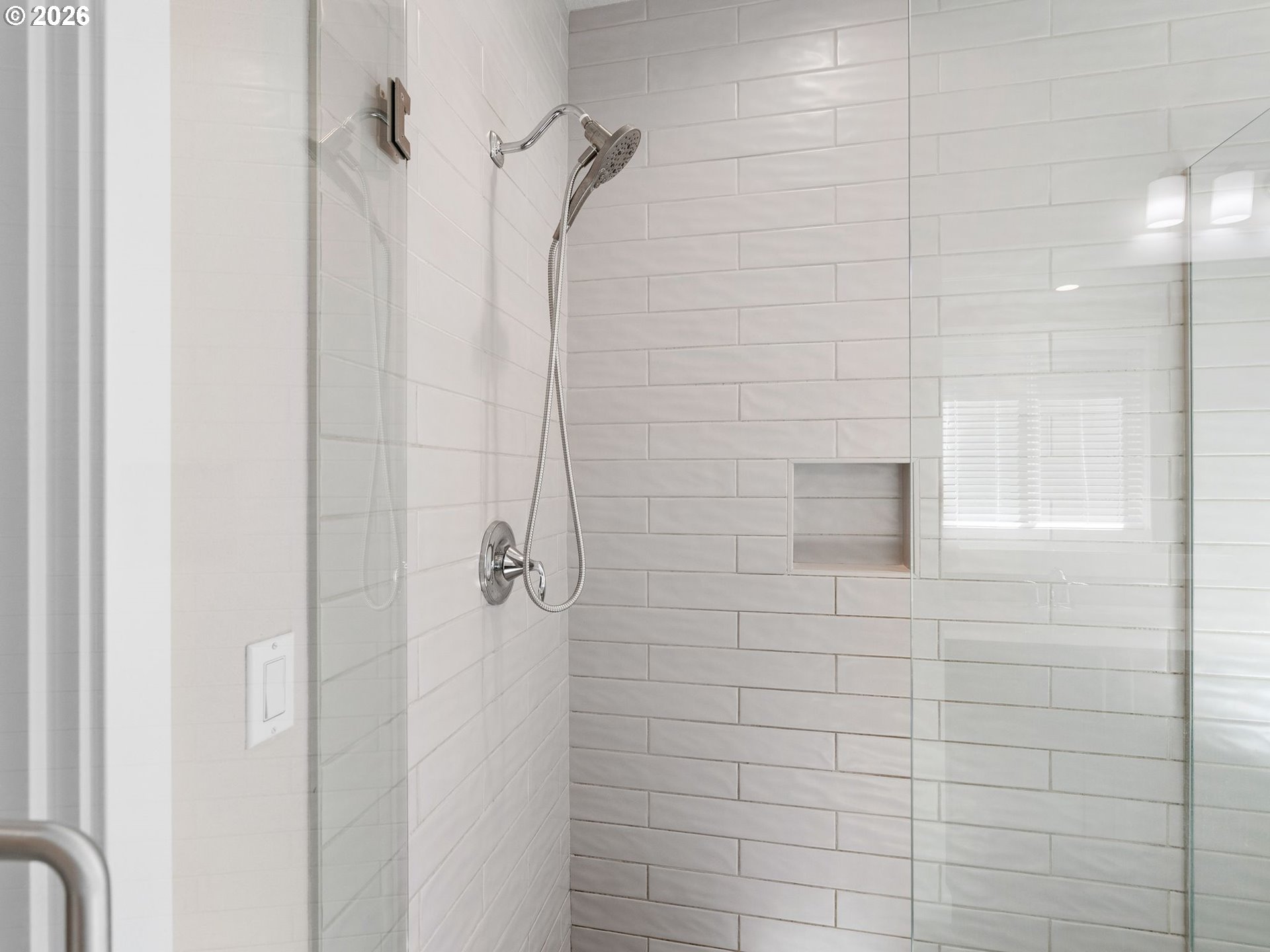 3709 Northeast Pioneer Street Camas, WA 98607 - Photo 18 of 30 a bathroom with a shower