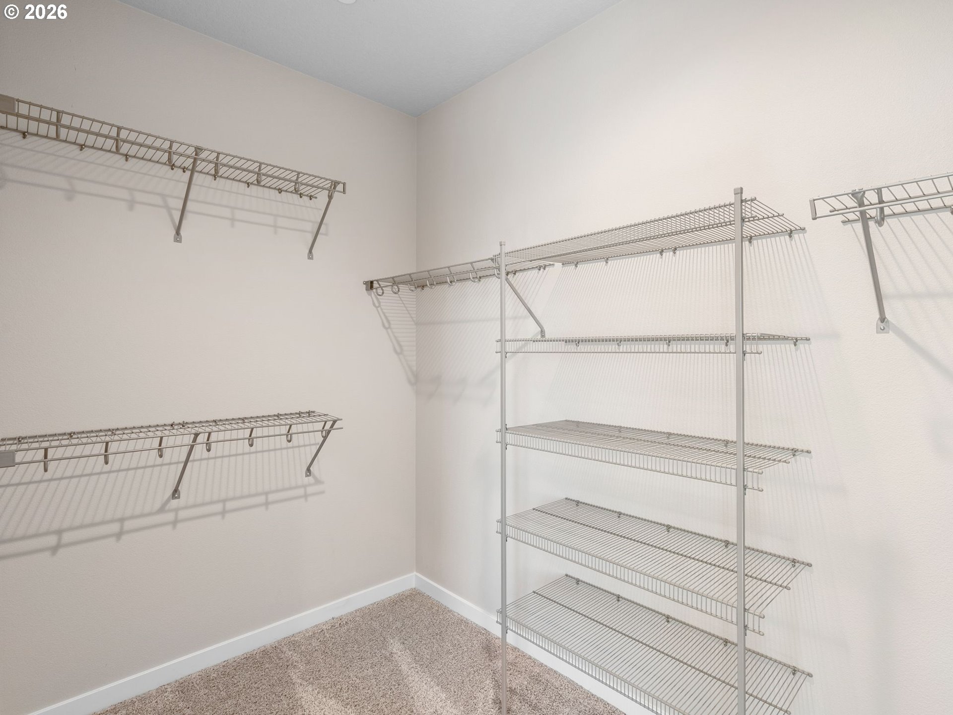 3709 Northeast Pioneer Street Camas, WA 98607 - Photo 20 of 30 a view of an empty walk in closet