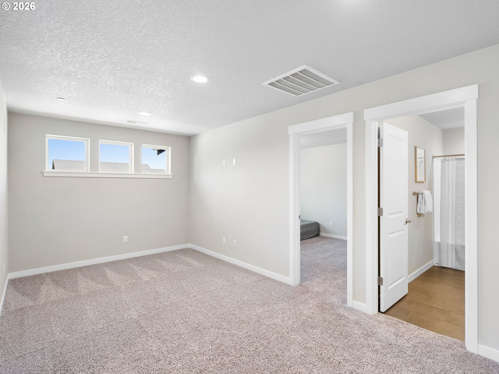 3709 Northeast Pioneer Street Camas, WA 98607 - Photo 22 of 30 a view of empty room