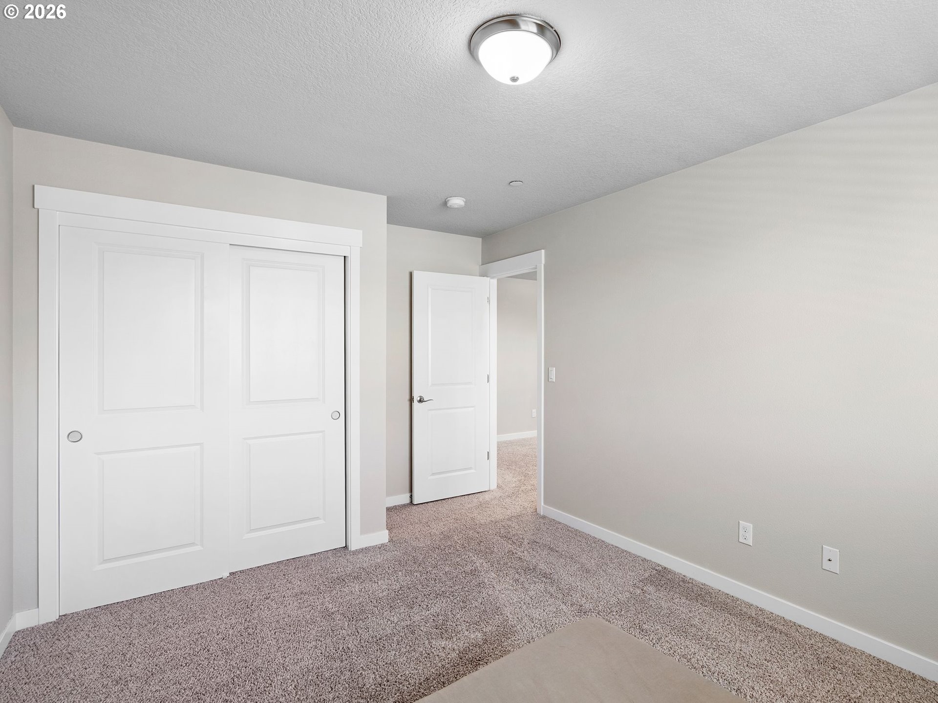 3709 Northeast Pioneer Street Camas, WA 98607 - Photo 23 of 30 an empty room with closet area