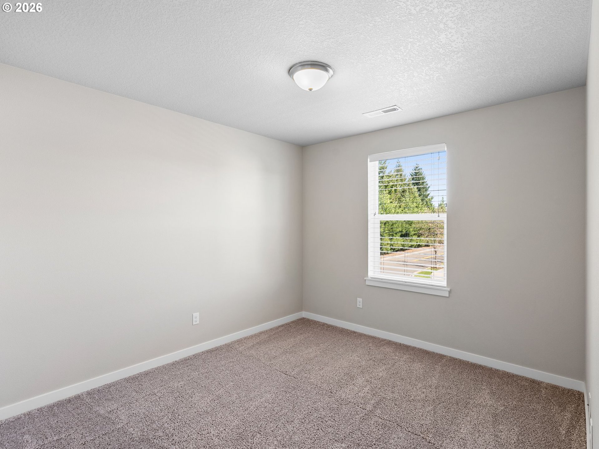 3709 Northeast Pioneer Street Camas, WA 98607 - Photo 25 of 30 an empty room with a window