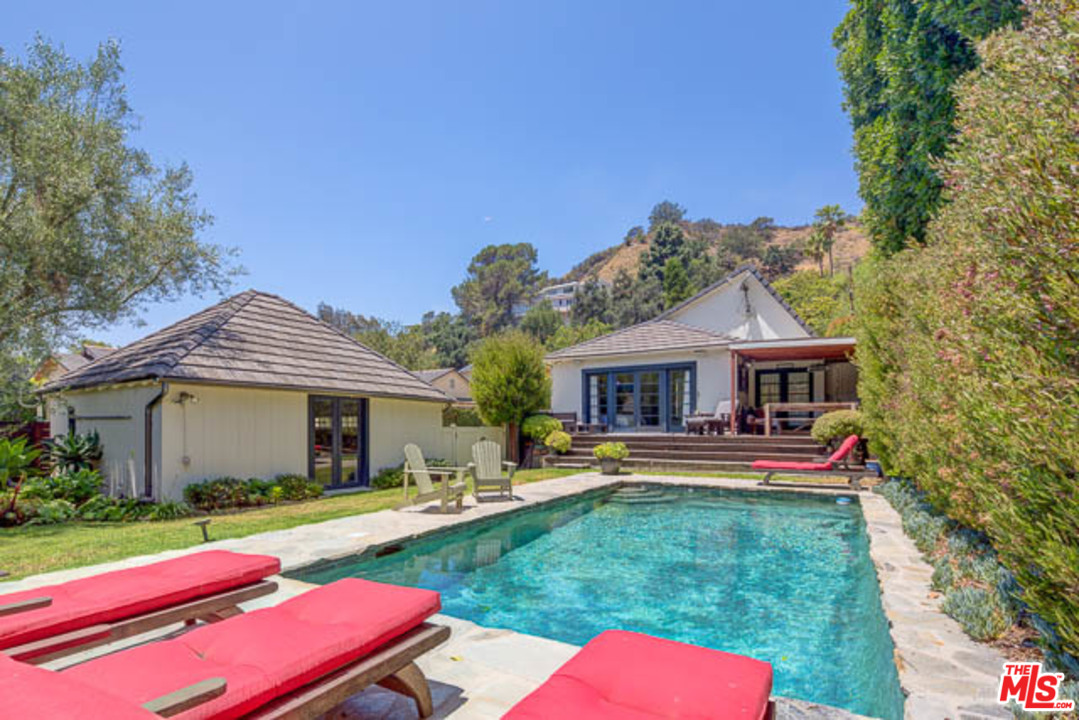 9637 Heather Road Beverly Hills, CA 90210 - Photo 1 of 13 Gallery Image 1