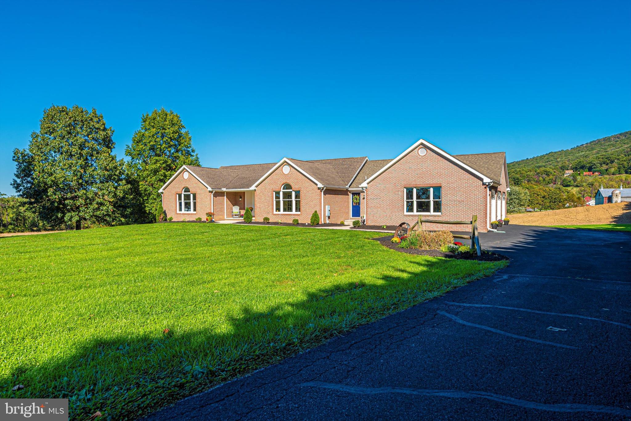 20806 Netz Road Boonsboro, MD 21713 - Photo 2 of 53 Nestled among the beautiful countryside...