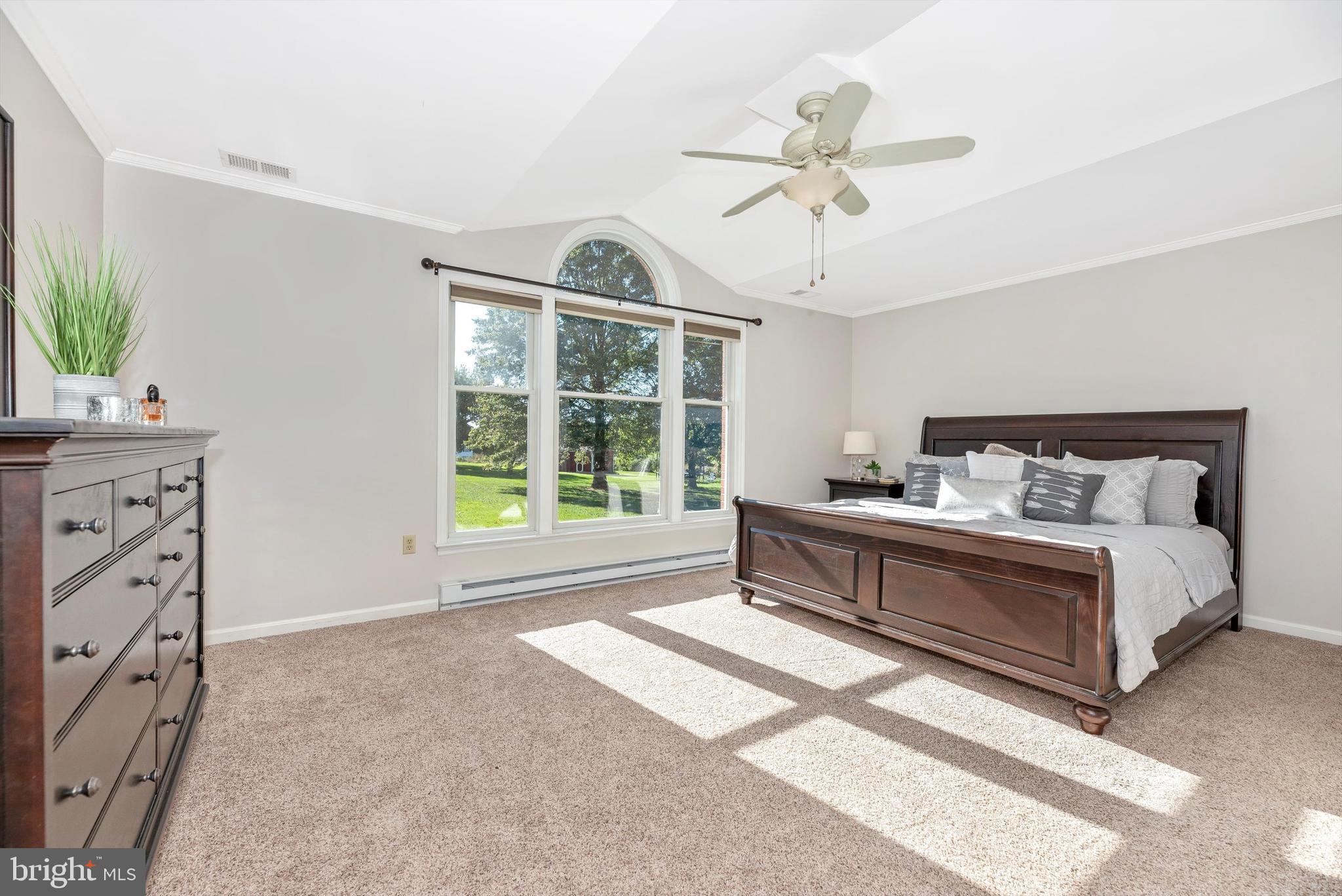 20806 Netz Road Boonsboro, MD 21713 - Photo 17 of 53 Primary bedroom boasts natural light