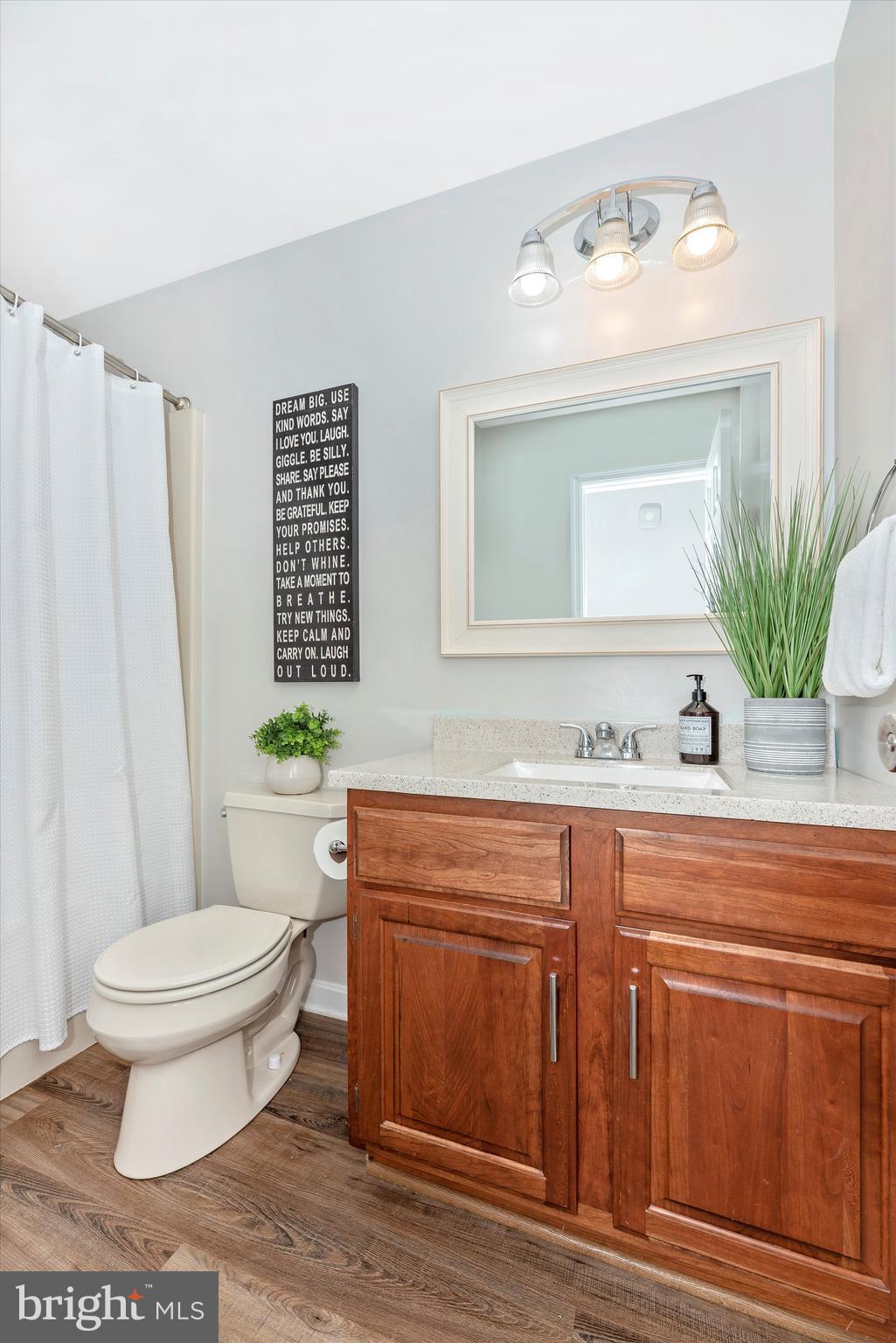 20806 Netz Road Boonsboro, MD 21713 - Photo 23 of 53 Full bath with tub/shower