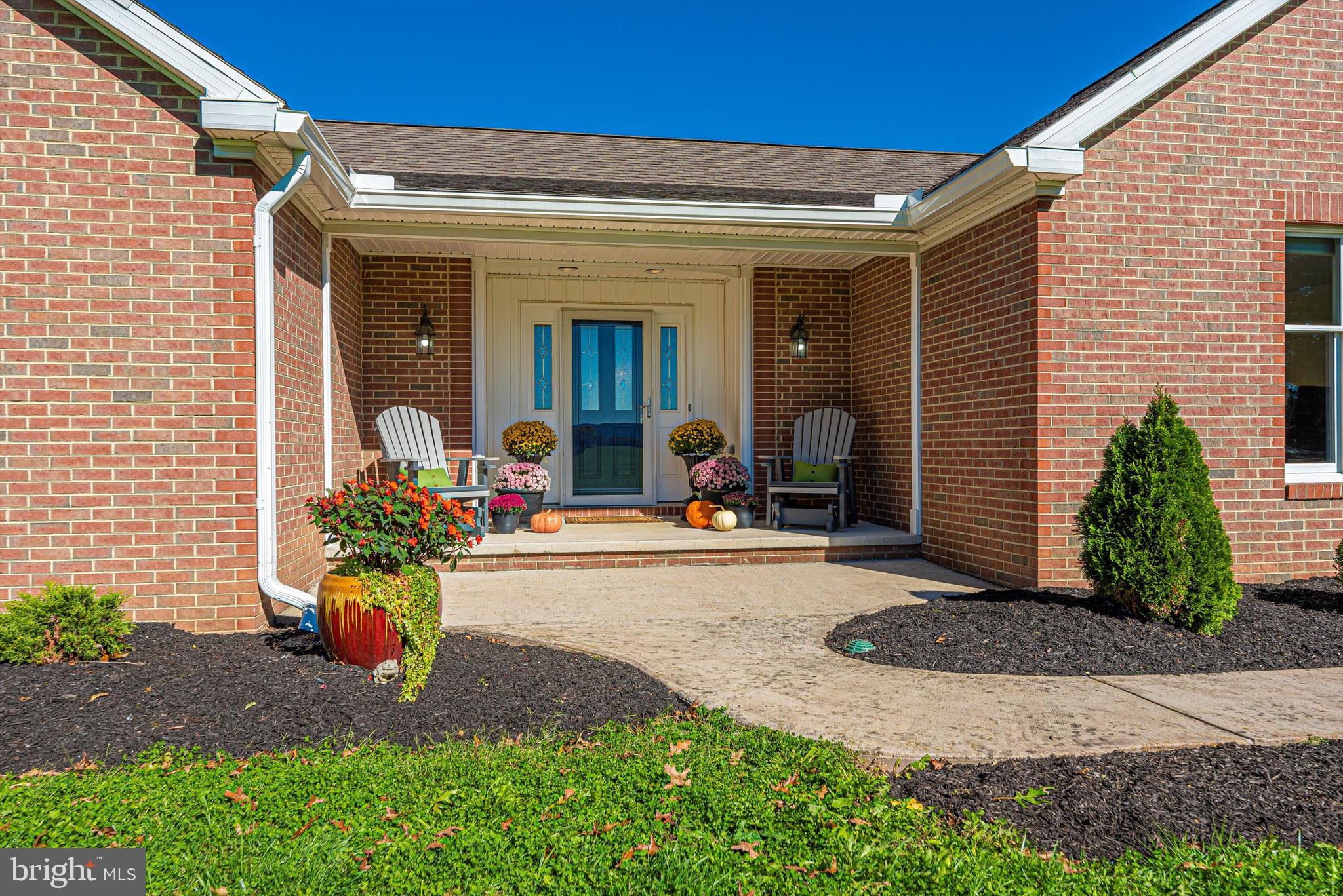 20806 Netz Road Boonsboro, MD 21713 - Photo 4 of 53 Greet family & friends on this awesome front porch